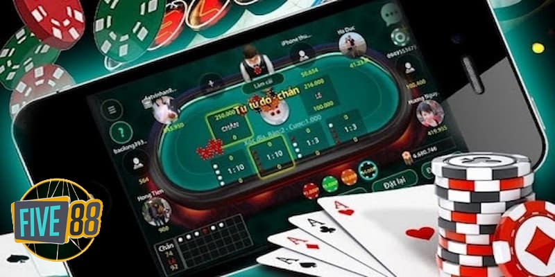 Đánh bài online làm giàu nhanh chỉ với số tiền vốn nhỏ